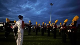 SMK SULTAN SALAHUDDIN ABDUL AZIZ SHAH MARCHING BAND (SSAASBAND) | STREET PARADE | MWBC 2023