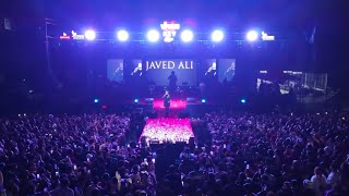 Glimpse of Javed Ali's concert in Itanagar | Amazing Bollywood songs | #javedali #bollywoodsong