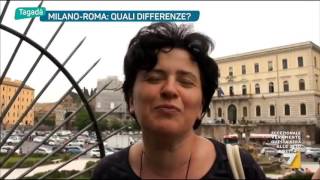 Milano - Roma quali le differenze?