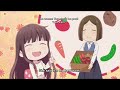 Fruits Basket Prelude Kyo and Tohru Moments! (Subtitles)