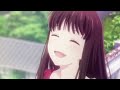 Fruits Basket Prelude Kyo and Tohru Moments! (Subtitles)