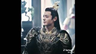 Want to spin off the story of prince Xiao Langya 😞😩 # dashing youth # cdramachip # Short # for you