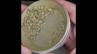 #diy kief blunt