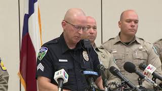 Kerr County officials update search and recovery efforts