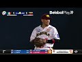 resumen del juego serie del caribe charros de jalisco vs cardenales de lara 1 de febrero 2025