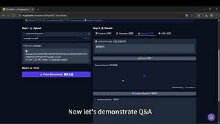 DocuMind - Smart Document Analyzer | Build Small Hackathon
