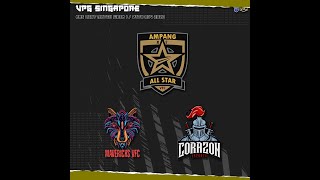 FIFA21 - VPG Singapore #1 2020 | Pro Club | Ampang All Star