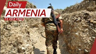 Deadly Clash on Armenia-Azerbaijan Border, PM Warns “Provocations Won’t Go Unanswered”