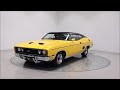 for sale 1978 ford xc gs falcon 500 hardtop 302 v8 and sunroof