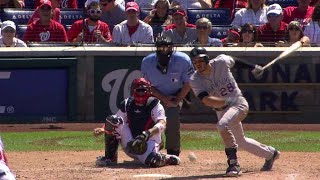 COL@WSH: Arenado singles home Blackmon in the 4th