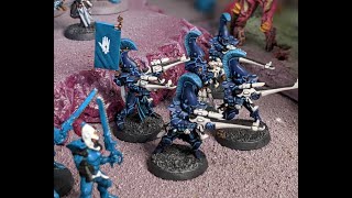 UNIT FOCUS: How to use Dire Avengers and Asurmen in 10th Ed 40k