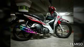 Honda Future 125 spec 57-60