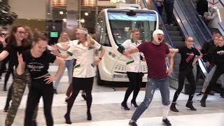 Aruküla Tähesära Flashmob T1-s