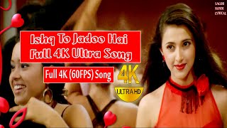 Ishq To Jadoo Hai | 4K Ultra | Aapko Pehle Bhi Kahin Dekha Hai ​| Saakshi, Priyanshu