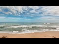 4k hdr calm waves 10 hours relaxing ocean wave sounds tropical beach nature video for sleeping