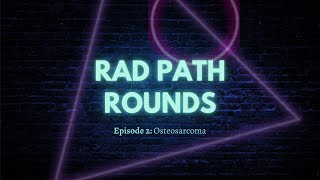 Rad Path Rounds Episode 2: Why Is This Dog Limping?