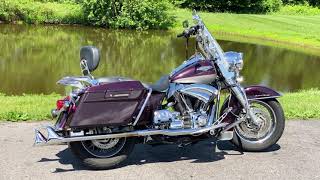 2007 Harley-Davidson® Road King® FLHR 96\