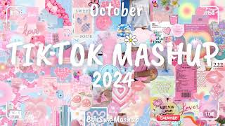 Tiktok Mashup October 💖2024💖 (Not Clean)