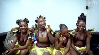 Sisi Eko Dance Performance (BTS) Dancers Take