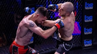 B2FS 158 | Daniel Kilburn vs Justin Thompson