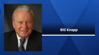 Funeral held for Des Moines businessman, philanthropist Bill Knapp
