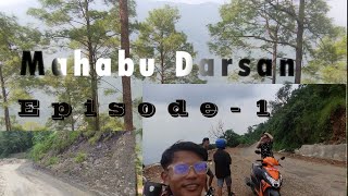 Mahabu Darsan Episode-1 in 2080||Daileka Mahabu|| Mahabu Daileka vlog||bharatg2424#dailekh