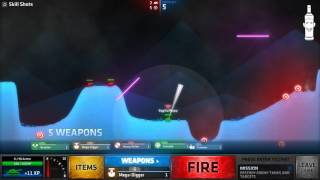 ShellShock Live: Skill Shots - All Missions | SiggiSuffkopp