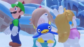 Rabbid Rosalina is such a mood | Mario + Rabbids Sparks of Hope