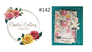 Creating a Beautiful Stack Envelope Journal