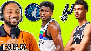 We Picked The Next Breakout Star On Every NBA Team | Ep. 57