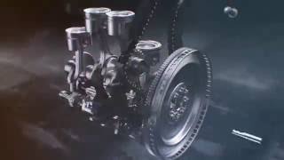 The New Mercedes-Benz OM 654 Diesel Engine