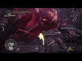 「mhw 」極ベヒーモスソロ討伐！　29分59秒！