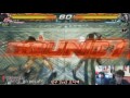 tekken7 fr malgu law vs goattack m.raven