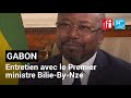 Alain-Claude Bilie-By-Nze, Premier ministre gabonais: «À l’élection de 2016, certains ont péché...