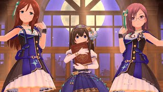 【デレステドレスコーデMV】空想探査計画【ブライトメモリーズ(鷺沢文香)】(4K対応)