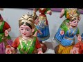 தஞ்சாவூர் தலையாட்டி பொம்மை dancing dolls of thanjavur