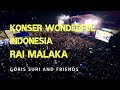 November Bersemi medley Doben / Festival Wonderful Indonesia Rai Malaka / Goris Suri and Friends