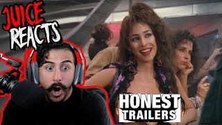 Honest Trailers | Total Recall (1990) Reaction!