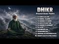 Soothing Dhikr for Stress Relief 🌙 1 Hour Calm & Peaceful Healing