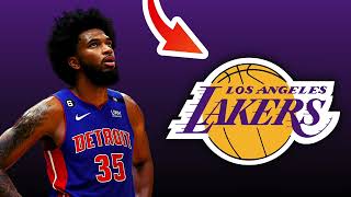 Detroit Pistons TRADE Marvin Bagley To The Los Angeles Lakers? | NBA Trade Rumors