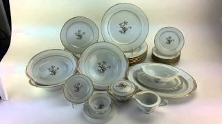 Noritake Japan - Winton Pattern # 5521 - Replacement China