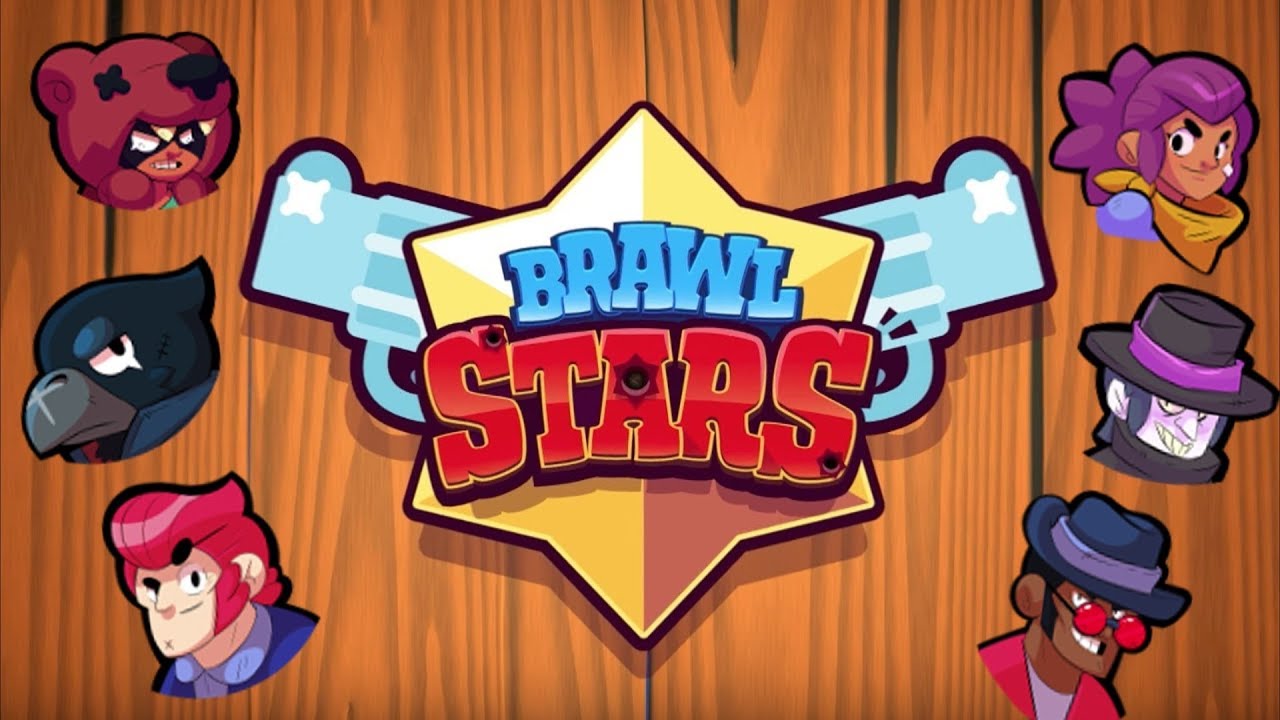 Игры supercell brawl. FANMAG Brawl Stars. Kwi Supercell.