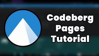 Codeberg Pages Tutorial