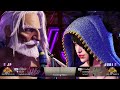 sf6 ▰ jpking jp vs foxrain yuri high level gameplay street fighter 6 high level