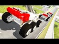 Сars High Jumping Crashes #10  - Beamng drive