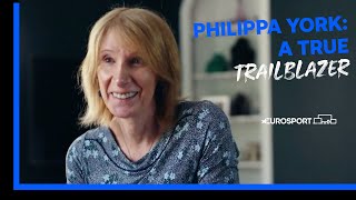 Philippa York's Incredible Sporting Career & Life After Cycling | Eurosport