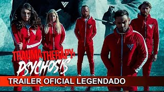 Retiro Mortal II 2023 Trailer Oficial  Legendado