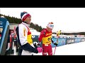 klæbo triple granåsen 2024 highlights