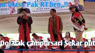 Luar biasa Pak RT bro !! langit mendung kutho Ngawi - Ndolalak campursari Sekar putri