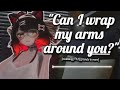 [ASMR] Roommate Confesses After You Fall Asleep While Cuddling [F4A] [Friends 2 lovers] [Comfort]